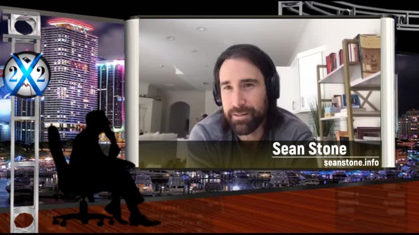 Sean Stone - The Pedo World Is Deep & Wide, Epstein/Maxwell Just The Tip Of The Iceberg.