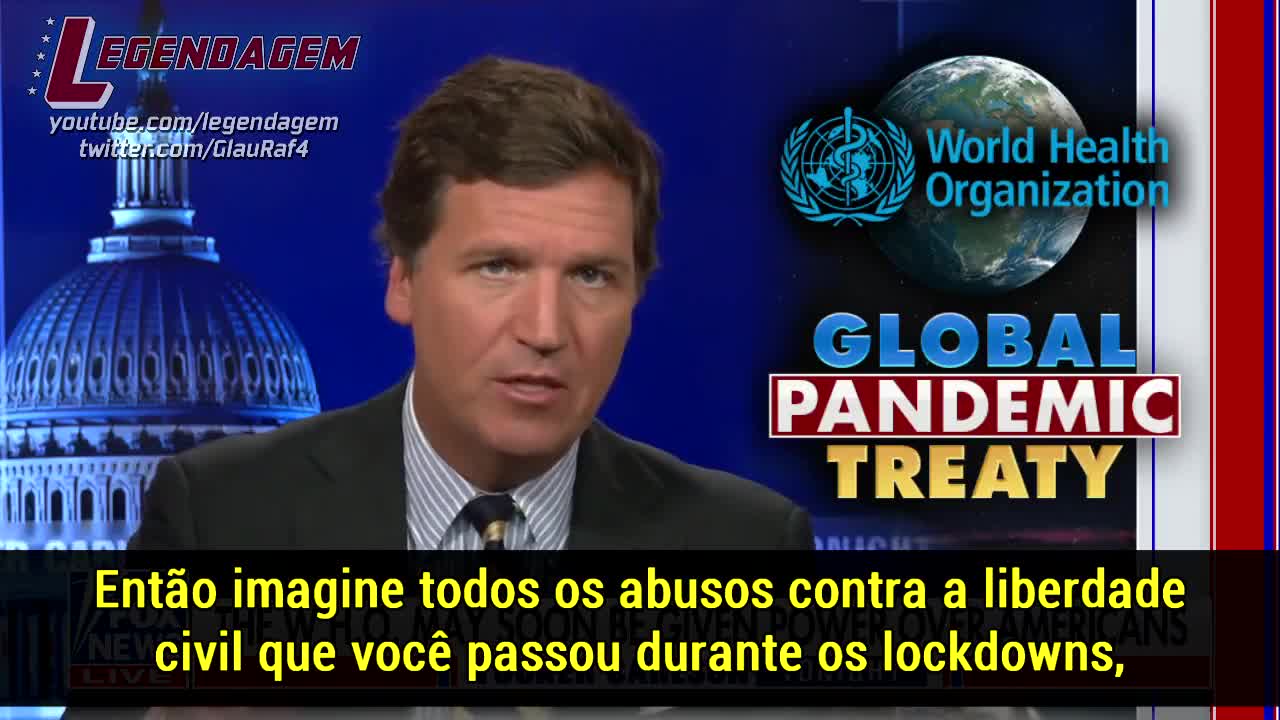 TRATADO DA OMS O QUE VOCÊ DEVE SABER