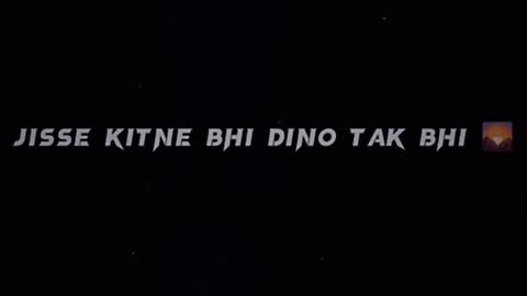 Sad song status video #status#love#trending