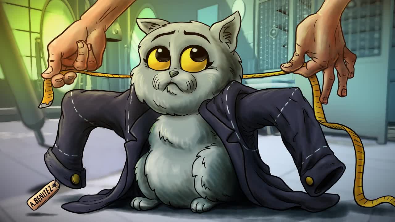 Loved Cats