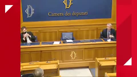 24 Maggio 2022: il Dottor Frajese parla alla camera dei deputati.