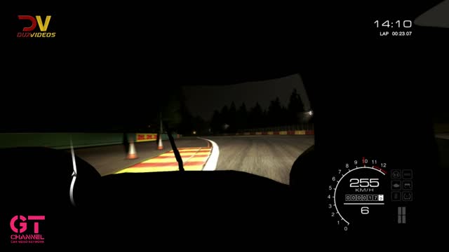 GRID Autosport | Lola Endurance | NIGHT @ Spa Francochamps