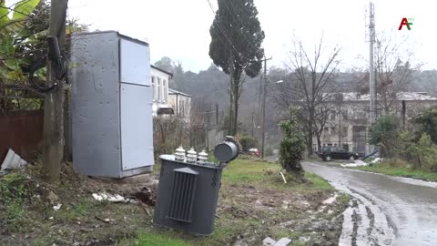 Проблема водоснабжения в Сухуми