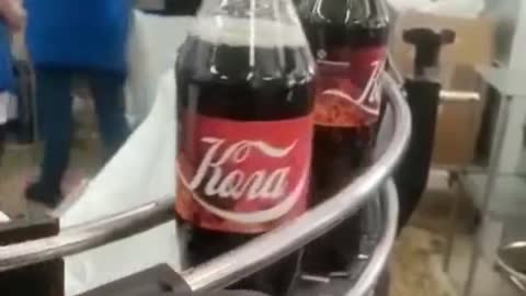 Russia replaces American Coca Cola with newly released Komi Cola...