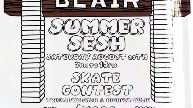 Summer Sesh- Blair Park