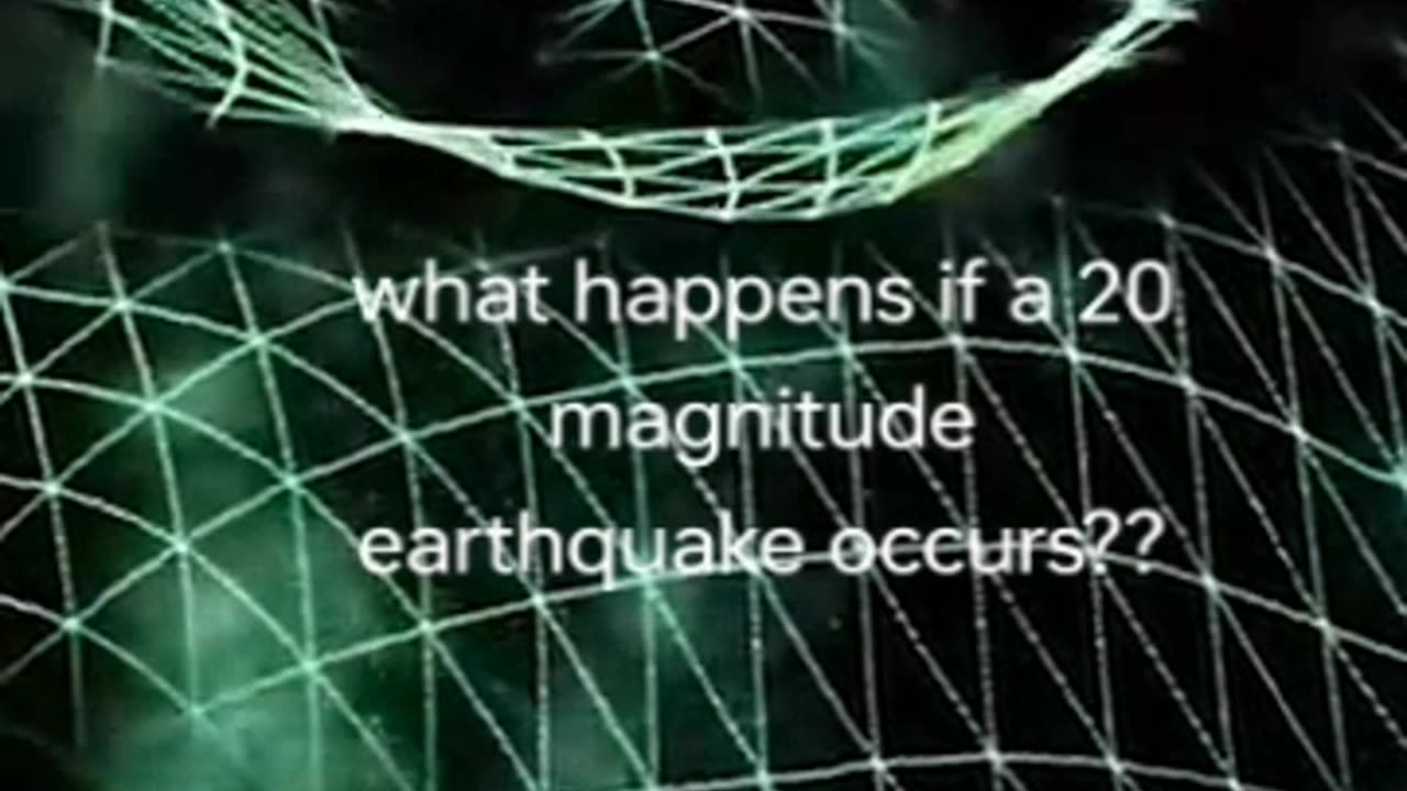 Earthquake