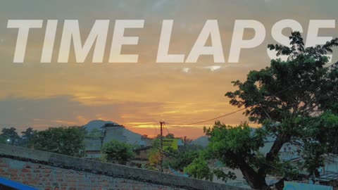 Cinematic hyperlapse