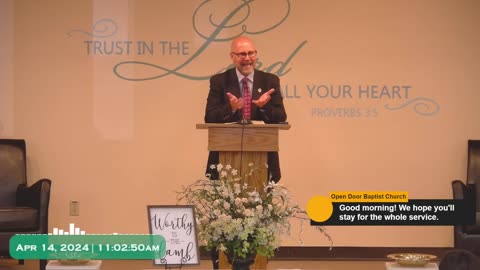 Excellent Sermon – The Manifestation of Faith