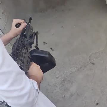 American LMG Gun Wow Full Auto / Best Rumble Video