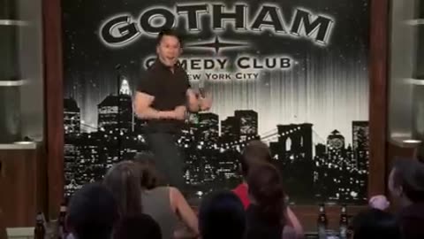 Tom Green's Outrageous Stand-Up at Gotham Comedy Live