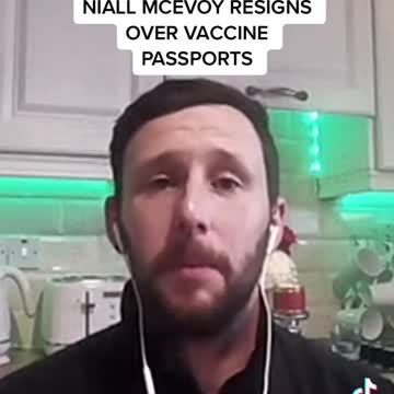 Irish International Hockey Player Resigns over Vaccine ID discrimination