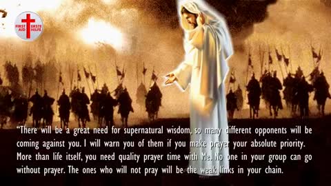 77 Deceptions... Antichrist, NWO, World Religion & Christ's Reign of Peace ❤️ Instructions by Jesus