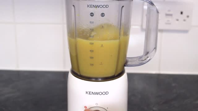 Foof for Babies Plantain Puree Recipe