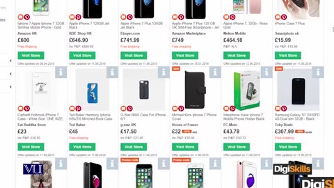 E-Commerce Management / Topic 23 Online Marketplace Map Intermediaries, Influencers and Media Sites