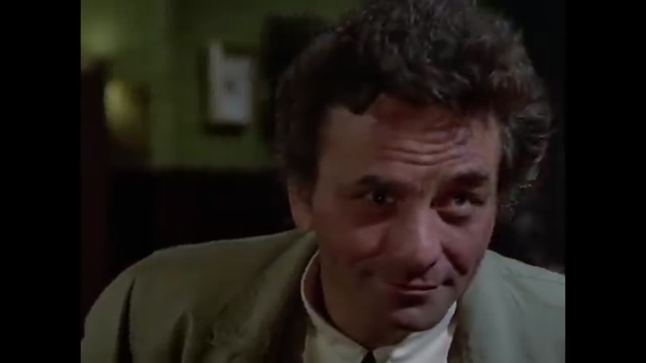 Columbo's Best "Gotcha" Moments!