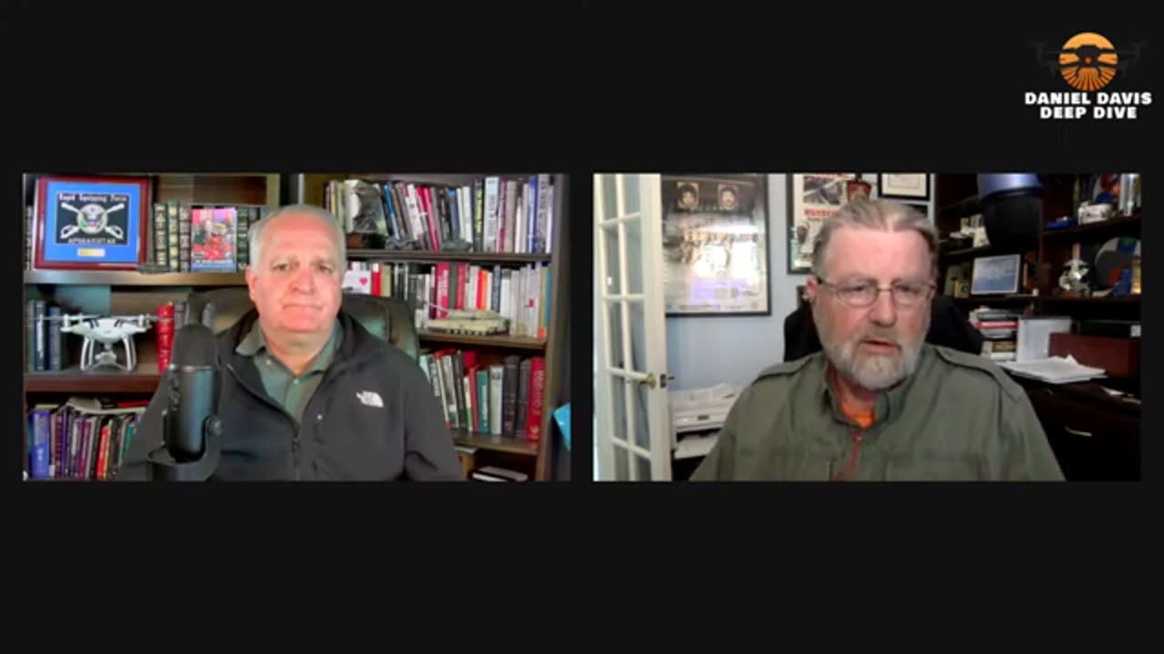 Will Biden Remove the Handcuffs on Ukraine? w/Larry Johnson fmr CIA Intel Analyst