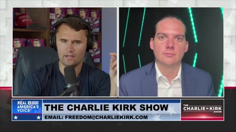 Robby Starbuck Exposes the Democrat Party's War on Children