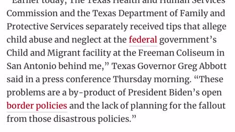Governors REJECT ILlegal Migrants ! Bravo !