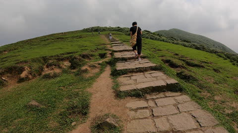 Qingtiangang Circular Trail--beautiful Taiwan