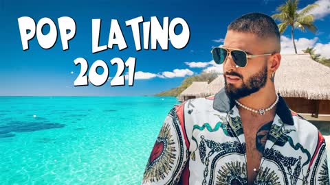 Luis Fonsi, Ricky Martin, Maluma, Shakira, Reik, Nicky Jam, Becky G | Pop Latino 2021