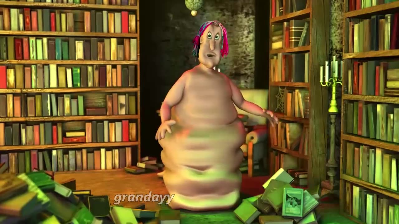 Lil Globglogabgalab 😂🤣