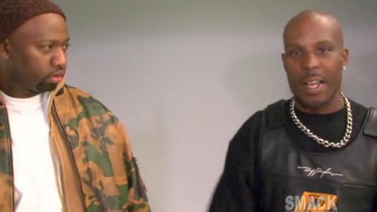 DMX - Gonna Get Mine