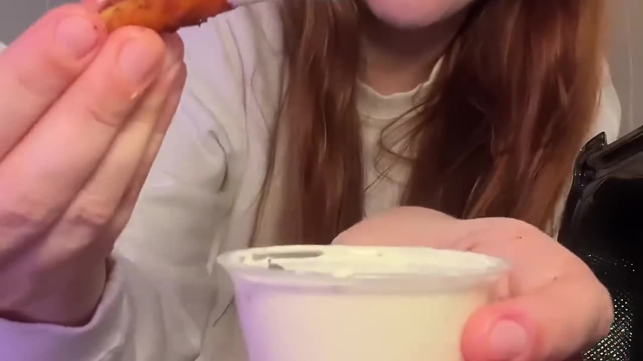 New video of you food vlog Chinese