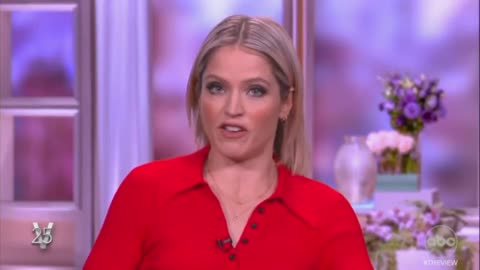 The View FURIOUS Manchin and Sinema Aren't Following Script