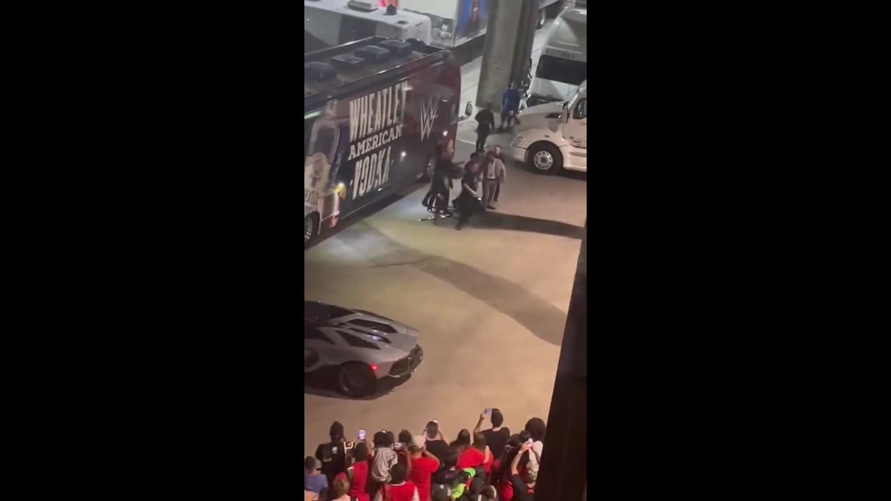 Kevin Owens Attacks Cody Rhodes After Bad Blood