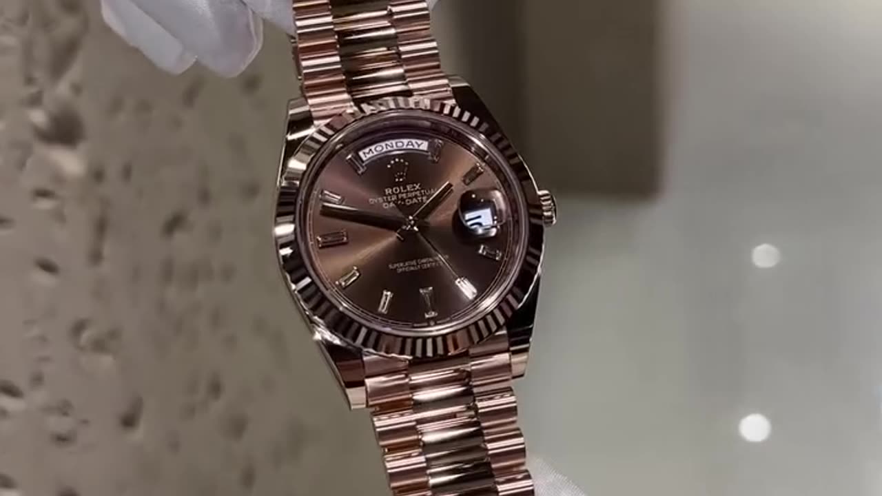 Beautiful Rolex Day Date