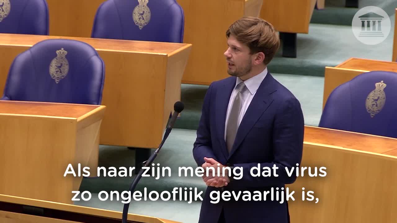 Gideon van Meijeren vs Hugo de Jonge: Hugo laat weer zijn ware gezicht zien