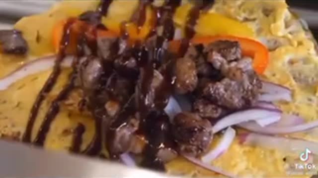 Roti Canai the Korean version