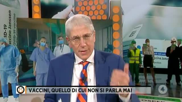 Giordano ,la Repubblica fondata sul lavoro e sul Green Pass? 👉