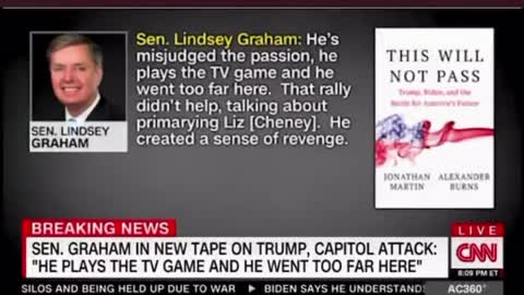 The RINO Lindsey Graham