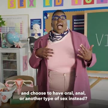 Planned Parenthood Makes Video Trying To Define 'Virginity' For 'Queer' People And We Can't Even