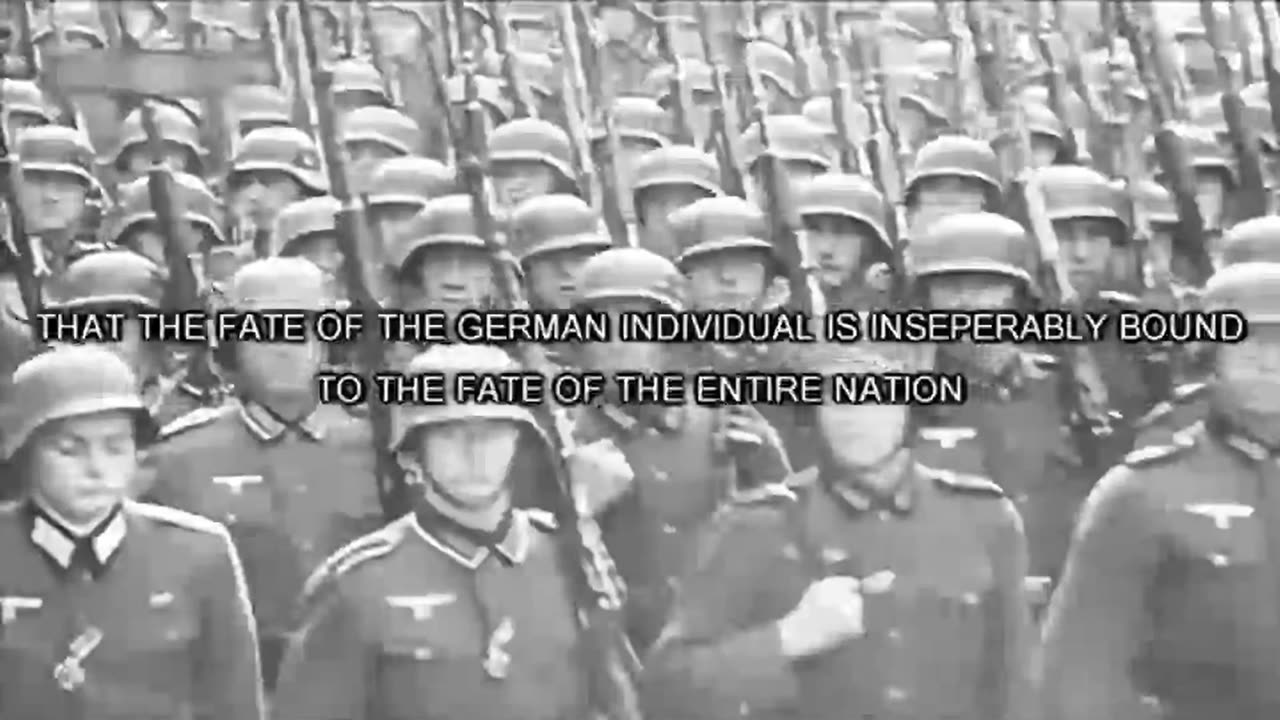 The Prejudices of Class Insanity and the Arrogance of Rank Will Be Overcome - Austrian P Speech