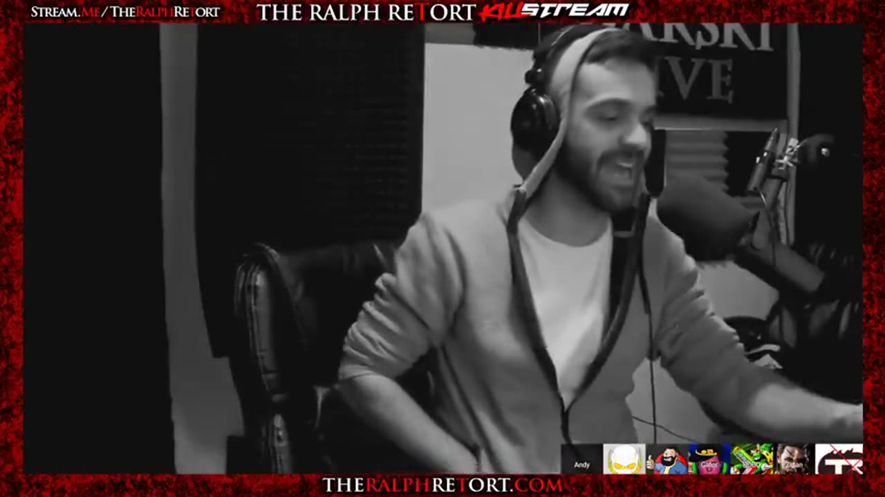 2019-01-22 - Killstream - Tonka Going To Jail?, Secret Audio Recording, + Baked Challenge Response