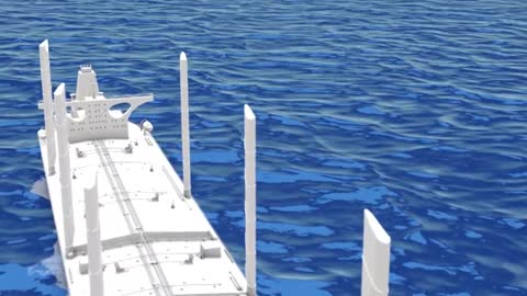 Marine transport: harnessing the power of the wind