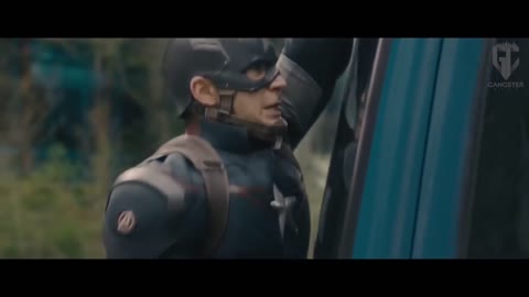 Arabic Remix - Khalouni N3ich (Yusuf Ekşioğlu Remix) Captain America [Fight Scene] _ LONG VERSION