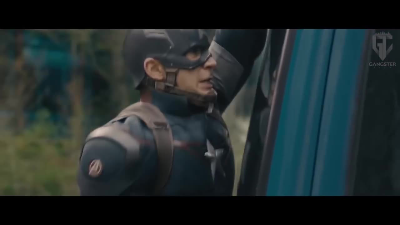 Arabic Remix - Khalouni N3ich (Yusuf Ekşioğlu Remix) Captain America [Fight Scene] _ LONG VERSION