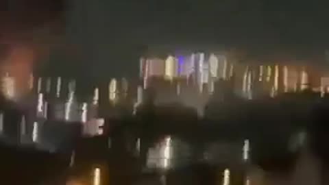 — 🇮🇷/🇮🇱 The aftermath of Iranian ballistic missiles in Israel