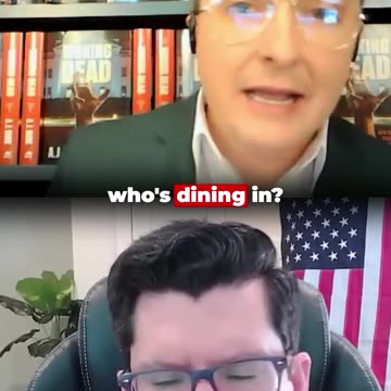 $6 eggs, $17 big mac meal: You can thank the Democratic Party for all of this.