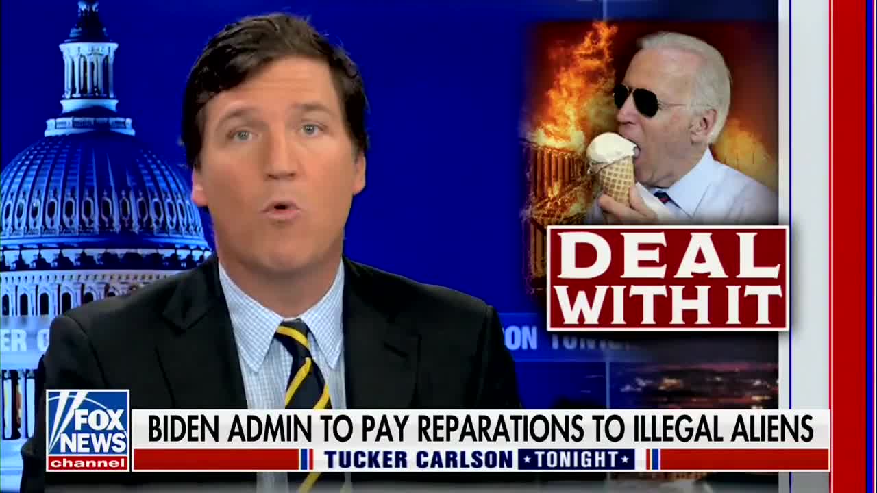 Tucker Carlson Rips ‘The Most Deranged Story Ever Printed’ in Must-See Rant
