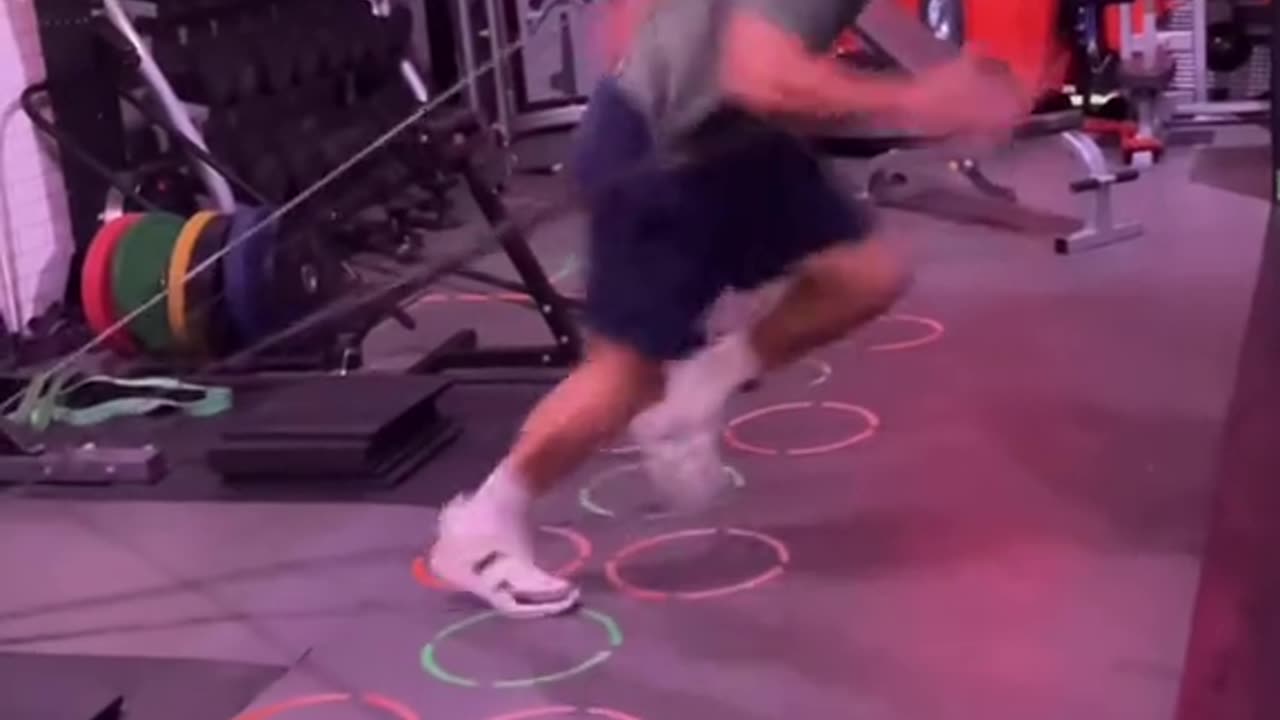 Travis Kelce Exercise Program