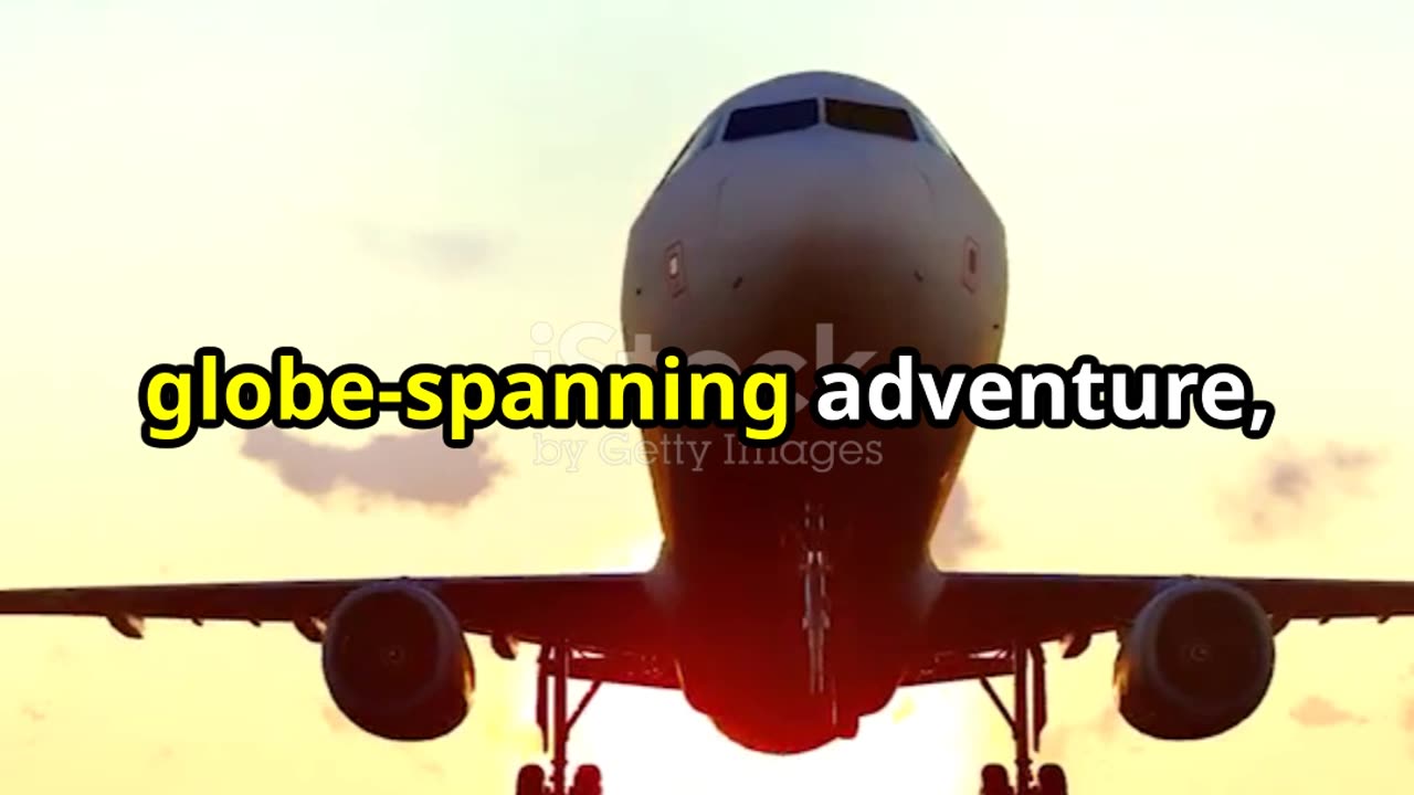 Exploring different types of Passenger Aeroplanes