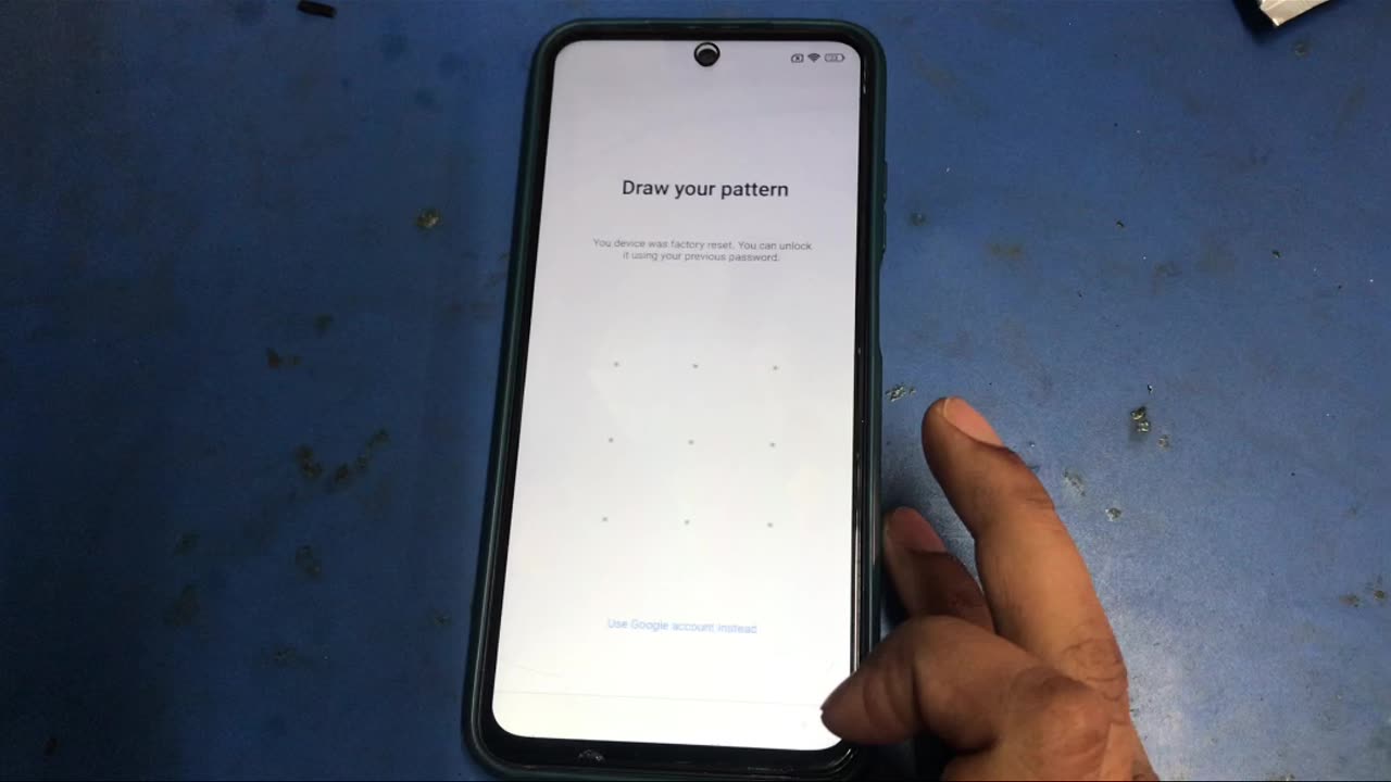 Redmi 9 Google frp bypass