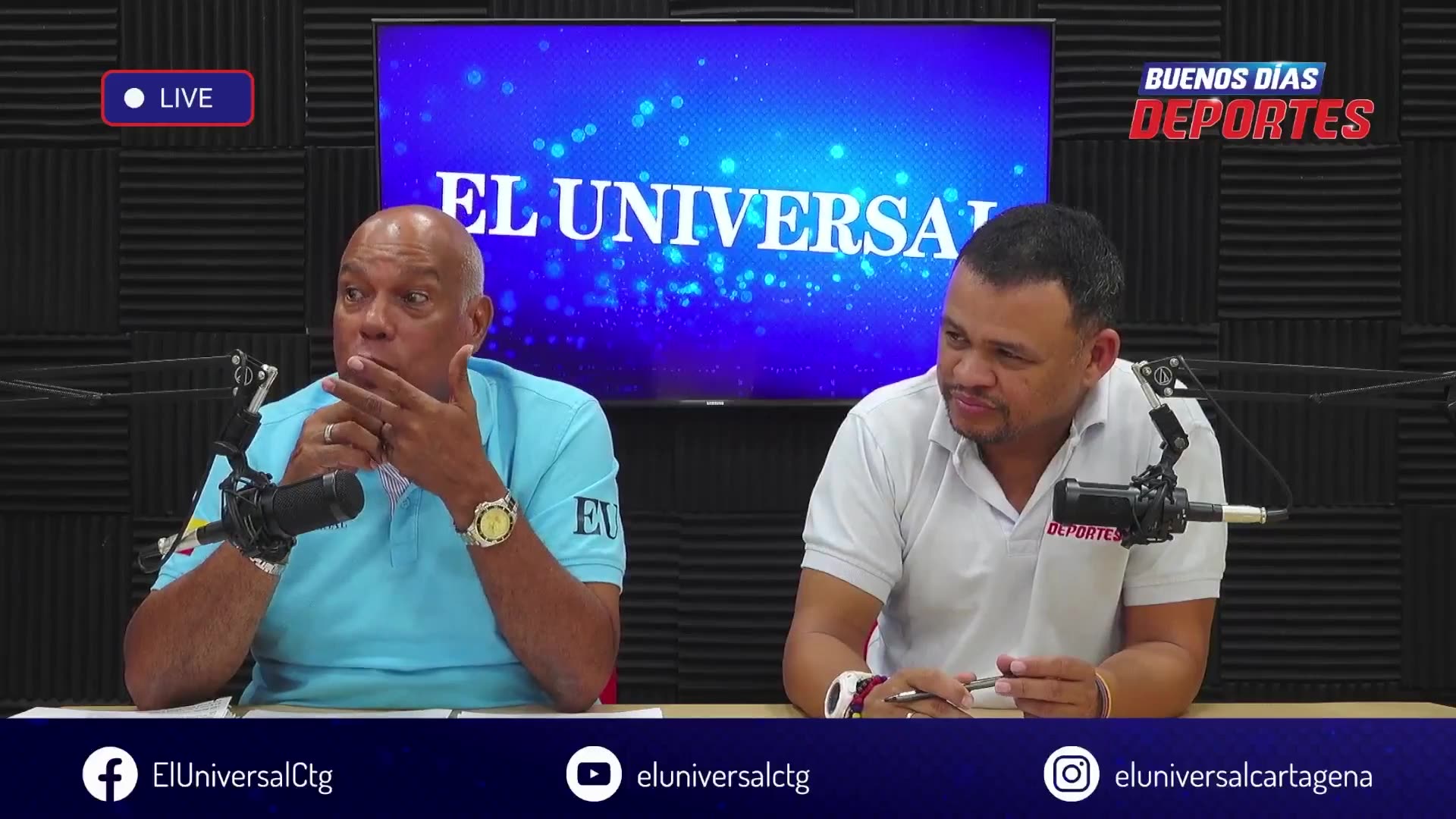 Entrevista a Julio Teherán