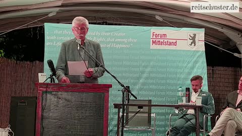 Das Politikversagen in Berlin – eine Abrechnung von Thilo Sarrazin und Marcel Luthe