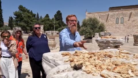 🕍TEMPLE MOUNT TOUR🕌 (limited)
