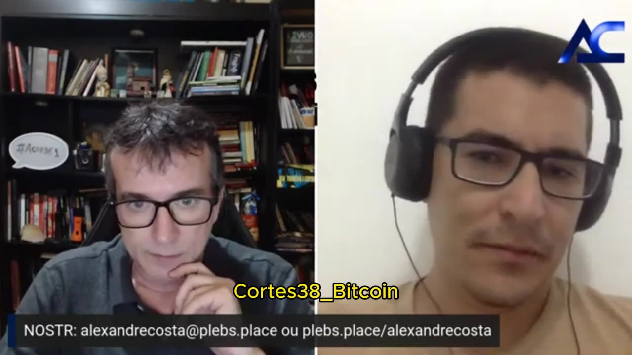 Questões sobre masculino e feminino! Renato Amoedo e Alexandre Costa. #redpill #btc #bitcoinredpill